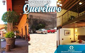 Hotel Quinta Santiago